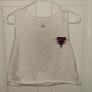 Vans Crop top Small